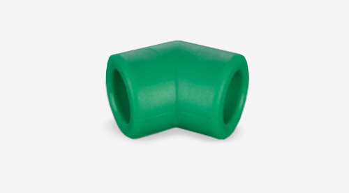 Угольник 90 и 45 для муфтовой сварки aquatherm green pipe