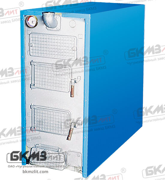 Твердотопливный котел КЧВр-20Т