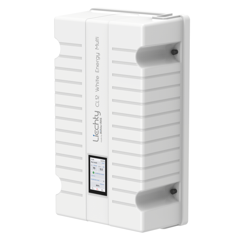CL12 White Energy Multi