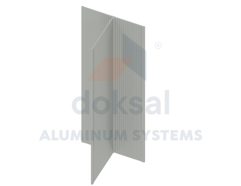DOKSAL T-профиль PDV-1023.2