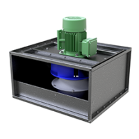 Вентилятор радиальный встраиваемый PNRO