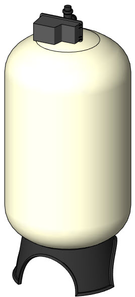 Фильтр-осветлитель WATERSTRY F41 MF 4272 BWC-C