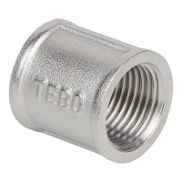 Муфта TEBO ВН 1/2"