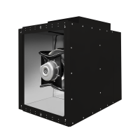 Приточная установка Capsule 8100 E/W