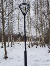 Уличный светильник серии 3188