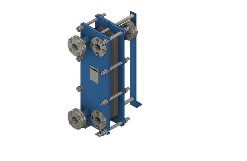 Теплообменник A2M-Р16-МБ