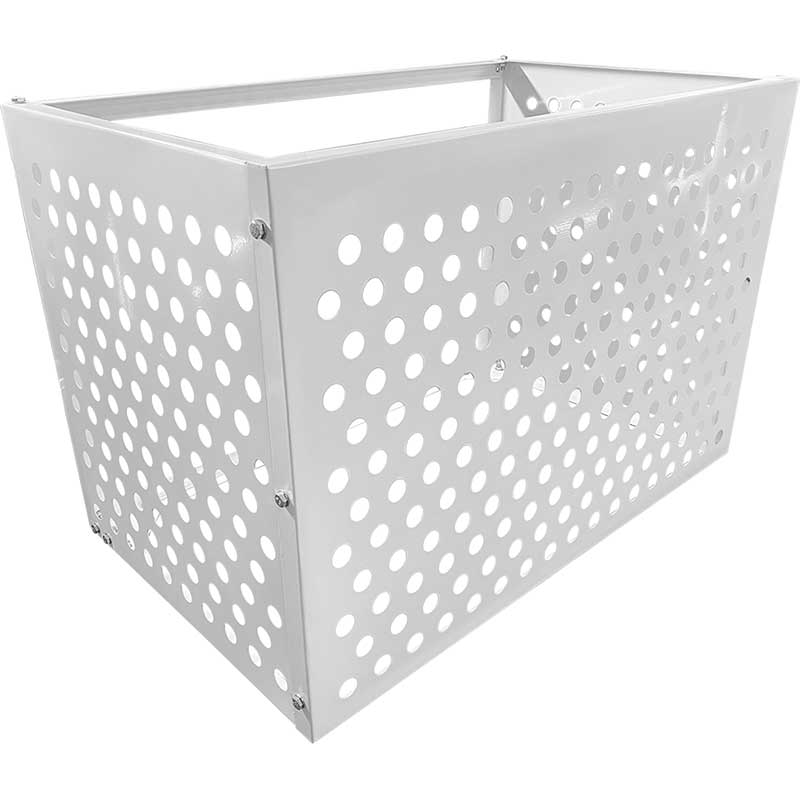 Перфорированная панель кондиционера ПДНБ-П