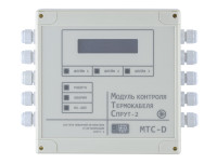 МТС-D Спрут-2 Модуль контроля термокабеля аналоговый