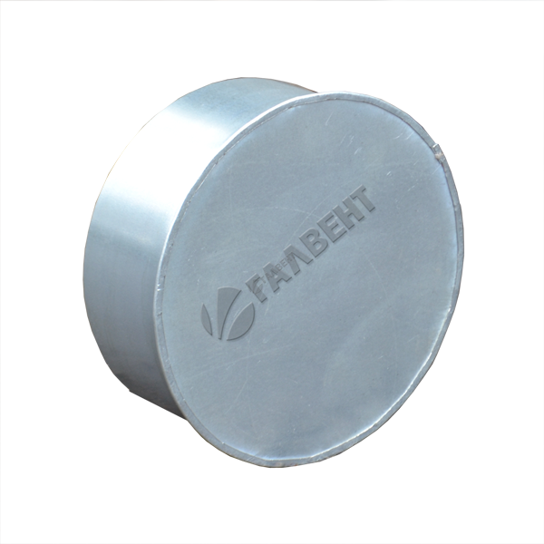 Заглушка круглого сечения