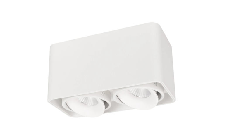 Интерьерный светильник SP-CUBUS-S195x100-2x8W