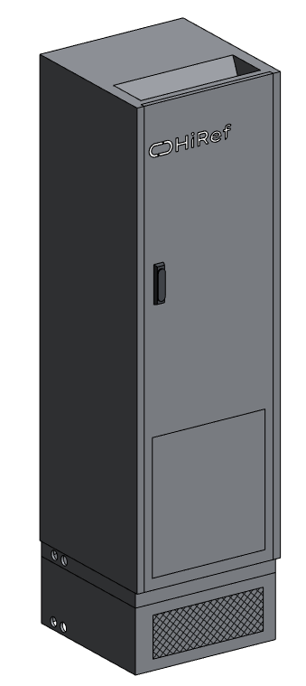 Кондиционер JREF CW модель JCXR 170