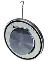 CB5440 Клапан обратный межфланцевый одностворчатый