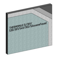 THERMOMAX 301, 530, 301, 540, 302, SiloxaneFasad