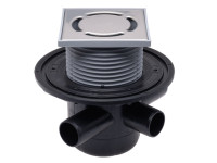 Трап для внутренних помещений с обратным клапаном HL304