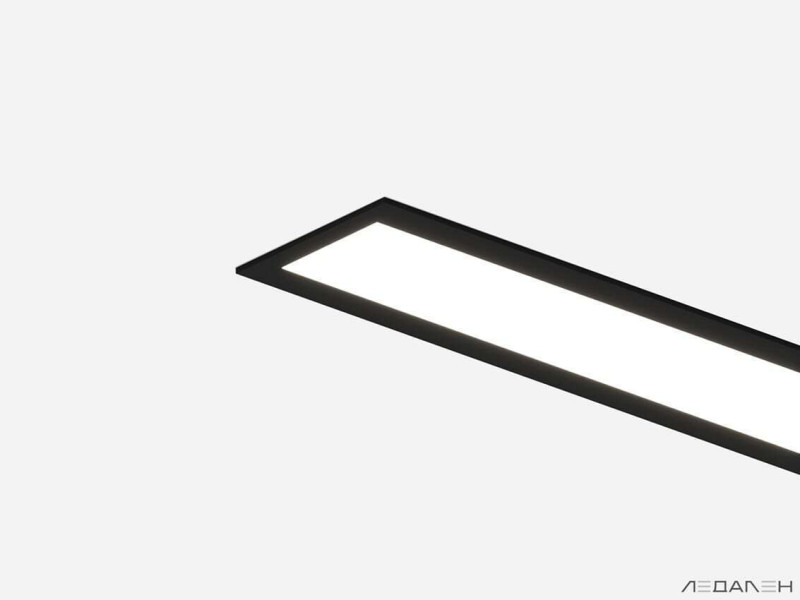Профильный светильник встраиваемый LINEAR V3250
