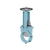 Задвижка шиберная с двухсторонней герметичностью CHM 5853