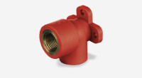 Водорозетка B1 aquatherm red pipe