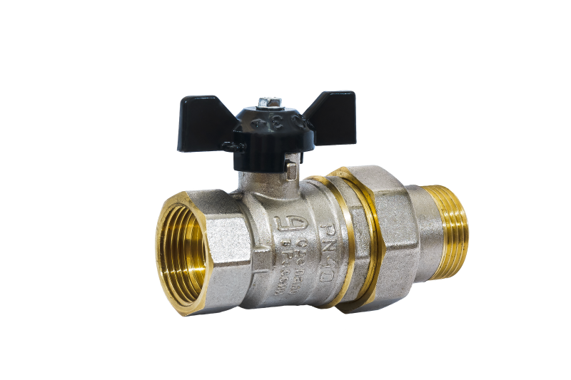 Кран LD Pride 47.25.В-ГШ-Б