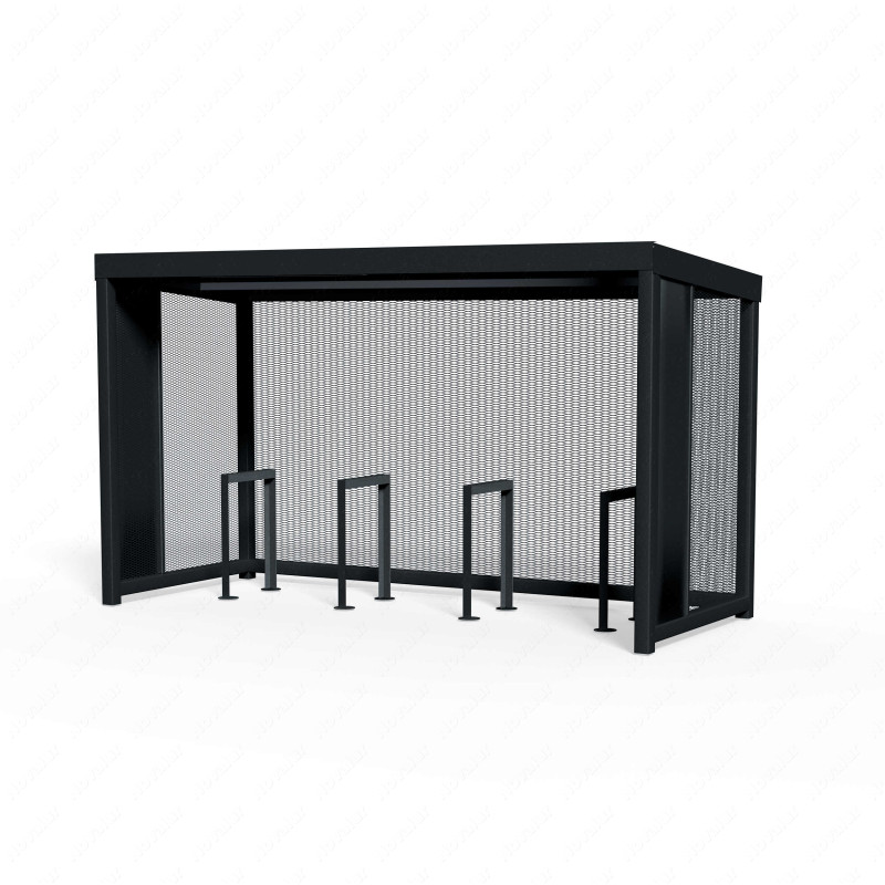 Навес для велосипедов ВЕЛ3059