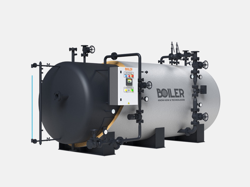 Атмосферный бесколоночный деаэратор DAB 2.0