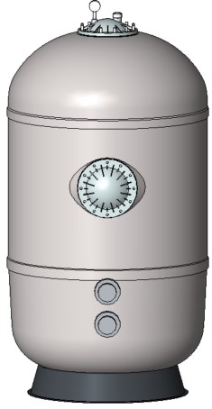 Фильтр AquaViva HS900