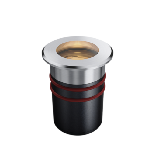 Грунтовый светильник серии MICRA