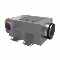 Provent KV 160/75×8 коллектор металлический