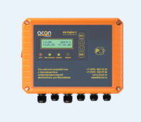 Пульт управления насосом фильтрации 220 В AM Digital-S