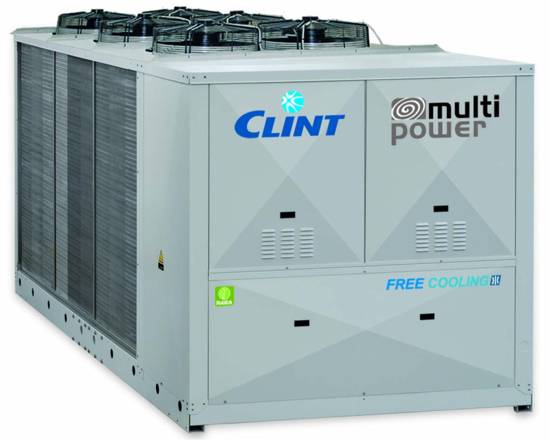 Чиллер CHA/K/FC 1128-Р