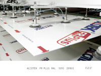 Алюминиевые композитные панели ALCOTEK FR PLUS