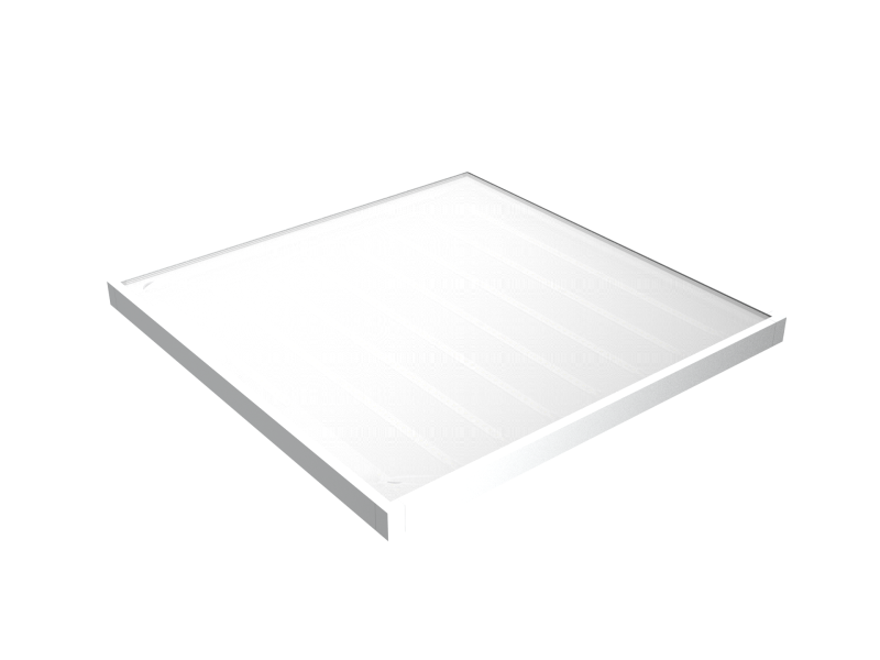 Офисный светодиодный светильник DSO1 Slim