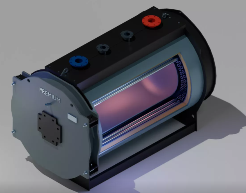 Водогрейный котел PREMIUM С-250