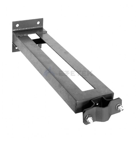 Кронштейн стеновой удерживающий для мачт СМЛ до 9.1 м