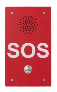 IP переговорное устройство экстренного вызова RPU IP