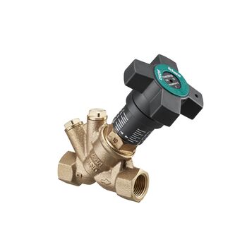 Вентиль для циркуляции ГВС Ду15..32 мм Ру16 бар