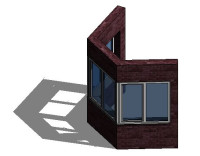 Эркер рег. 2 угла