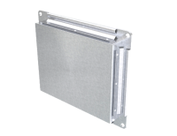 Заглушка прямоугольная - нержавеющая сталь smay