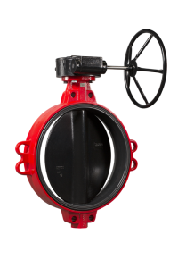 Затворы дисковые поворотные Гранвэл