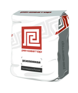 Сухая смесь для реставрации Реноватор Усиленная