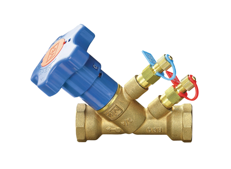 Клапаны балансировочные VIR 9505K