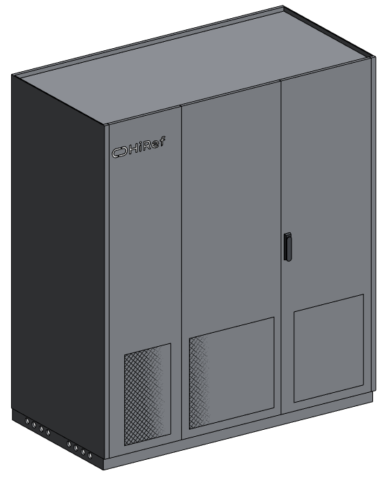 Кондиционер TREF DX модель TAXR 302