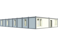 Модульное здание КОНВЕЙТ RYAD-8