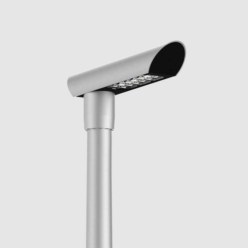 Светильник светодиодный ISKRA LED P 36 ALFA PROG 40W