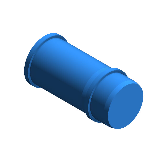 Патрубок Sinikon Rain Flow d110 мм