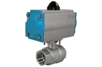 DN15-100 Кран шаровый муфтовый 2PC,