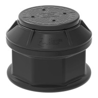 Колодец КОД с крышкой D560