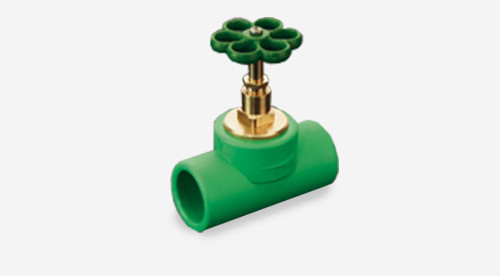 Вентиль aquatherm green pipe