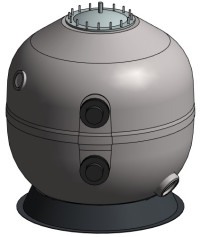 Фильтр AquaViva MS1400