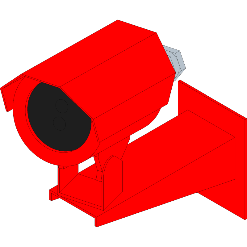 Извещатель пламени ИП329-310 Телос