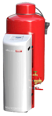 Установка поддержания давления MultiControl kompakt МСК